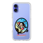 分離ケース［ アクビガール - オーバル ］