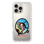 分離ケース［ アクビガール - オーバル ］