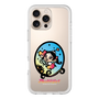 分離ケース［ アクビガール - オーバル ］