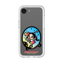 スリムプロテクションプレミアムケース［ アクビガール - オーバル ］