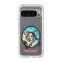 スリムプロテクションプレミアムケース［ アクビガール - オーバル ］