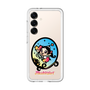 スリムプロテクションプレミアムケース［ アクビガール - オーバル ］