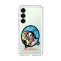 スリムプロテクションプレミアムケース［ アクビガール - オーバル ］