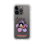 分離ケース［ アクビガール - フラワー ］