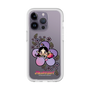 分離ケース［ アクビガール - フラワー ］