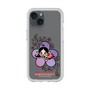 分離ケース［ アクビガール - フラワー ］