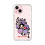 分離ケース［ アクビガール - フラワー ］