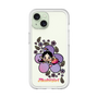 分離ケース［ アクビガール - フラワー ］