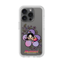 分離ケース［ アクビガール - フラワー ］