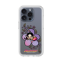 分離ケース［ アクビガール - フラワー ］
