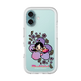 分離ケース［ アクビガール - フラワー ］