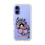 分離ケース［ アクビガール - フラワー ］