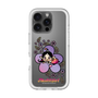 分離ケース［ アクビガール - フラワー ］