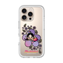 分離ケース［ アクビガール - フラワー ］