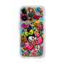 分離ケース［ アクビガール - フラワーリボン ］