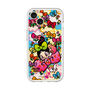 分離ケース［ アクビガール - フラワーリボン ］