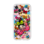 分離ケース［ アクビガール - フラワーリボン ］