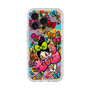 分離ケース［ アクビガール - フラワーリボン ］