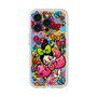 分離ケース［ アクビガール - フラワーリボン ］