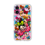 分離ケース［ アクビガール - フラワーリボン ］