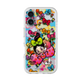 分離ケース［ アクビガール - フラワーリボン ］