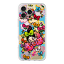 分離ケース［ アクビガール - フラワーリボン ］