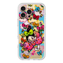 分離ケース［ アクビガール - フラワーリボン ］