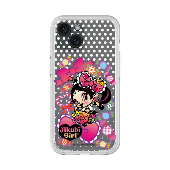 分離ケース［ アクビガール - キャンディーリボン ］