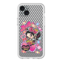 スリムプロテクションプレミアムケース［ アクビガール - キャンディーリボン ］