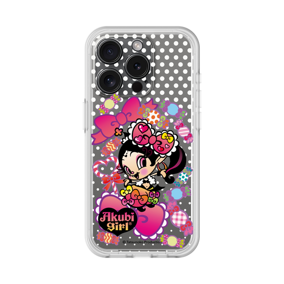 分離ケース［ アクビガール - キャンディーリボン ］