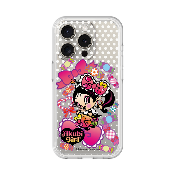 分離ケース［ アクビガール - キャンディーリボン ］