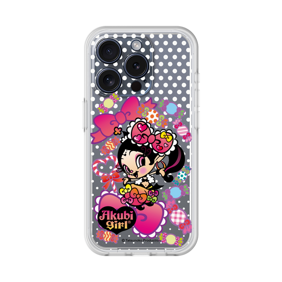 分離ケース［ アクビガール - キャンディーリボン ］