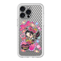 スリムプロテクションプレミアムケース［ アクビガール - キャンディーリボン ］