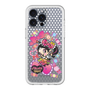スリムプロテクションプレミアムケース［ アクビガール - キャンディーリボン ］