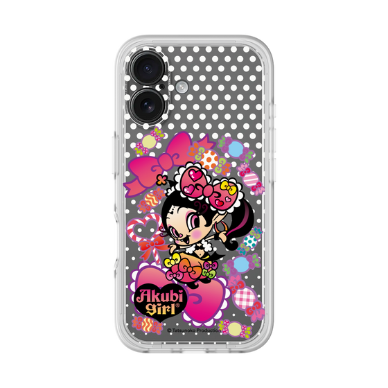 分離ケース［ アクビガール - キャンディーリボン ］