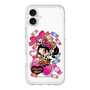 スリムプロテクションプレミアムケース［ アクビガール - キャンディーリボン ］