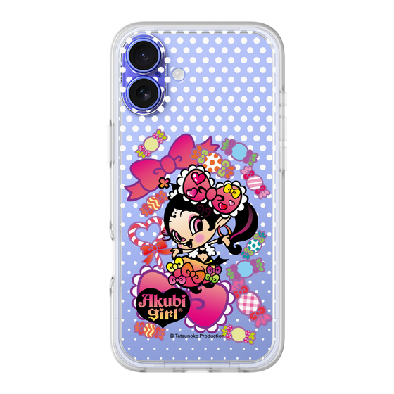 分離ケース［ アクビガール - キャンディーリボン ］