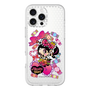 スリムプロテクションプレミアムケース［ アクビガール - キャンディーリボン ］