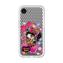 スリムプロテクションプレミアムケース［ アクビガール - キャンディーリボン ］