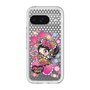 スリムプロテクションプレミアムケース［ アクビガール - キャンディーリボン ］