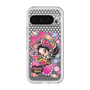 スリムプロテクションプレミアムケース［ アクビガール - キャンディーリボン ］