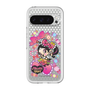 スリムプロテクションプレミアムケース［ アクビガール - キャンディーリボン ］