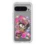スリムプロテクションプレミアムケース［ アクビガール - キャンディーリボン ］