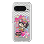 スリムプロテクションプレミアムケース［ アクビガール - キャンディーリボン ］