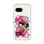 スリムプロテクションプレミアムケース［ アクビガール - キャンディーリボン ］