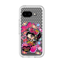 スリムプロテクションプレミアムケース［ アクビガール - キャンディーリボン ］