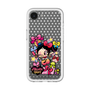 スリムプロテクションプレミアムケース［ アクビガール - プレゼントリボン ］
