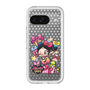 スリムプロテクションプレミアムケース［ アクビガール - プレゼントリボン ］