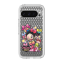 スリムプロテクションプレミアムケース［ アクビガール - プレゼントリボン ］