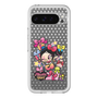 スリムプロテクションプレミアムケース［ アクビガール - プレゼントリボン ］